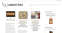 Desktop Screenshot of lartra.com
